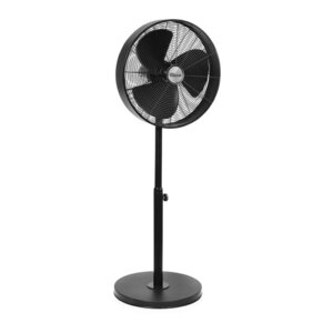 Tristar ventilateur sur pied ve-5929 50 w 40 cm noir