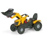 Tracteur a Pedales rollyFarmtrac JCB 8250