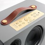 AUDIO PRO Enceinte Addon C5 Grey Multiroom - Wifi - Bluetooth