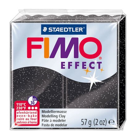 Pâte Fimo 57 g Effect Pierre Étoilé (stardust) 8020.903