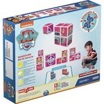 Magicube - pat' patrouille véhicule stella (5 cubes) - modele aléatoire