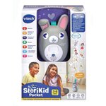 Vtech - storikid pocket (gris) - 3 - 8 ans