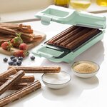 Bestron Appareil à churros ACHM200M 700 W Menthe