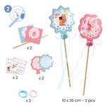 Nymphea coffret multi activites collage