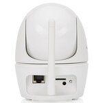 Secufirst système d'alarme sans fil avec caméra 1080p intérieur alm314s