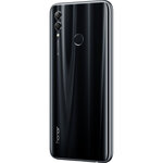 Honor 10 lite noir