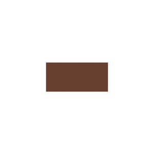 1 feuille de cire Brun 20 x 10 cm