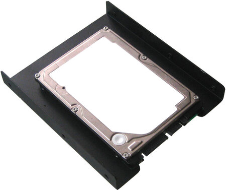 2k adaptateur de ssd sur ordinateur de bureau (3 5 pouces)