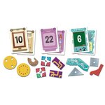 Clementoni - 52542 - Escape Game - Format voyage (A2x4)