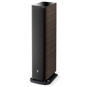 Focal enceinte colonne aria 926 noyer