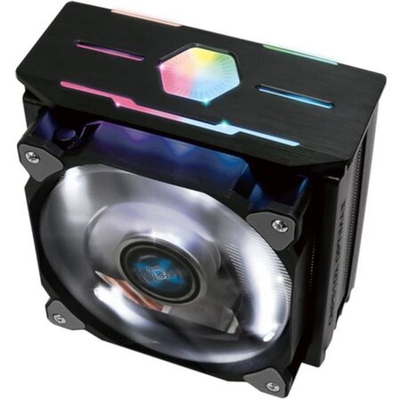 Zalman cnps10x optimaii processeur refroidisseur 12 cm noir