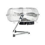 Tristar Ventilateur sur pied de plancher VE-5937 70 W 35 cm Argenté