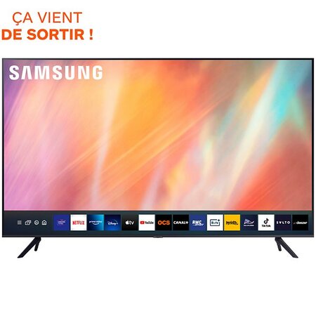 Samsung series 7 ue85au7105k 2 16 m (85") 4k ultra hd smart tv wifi gris