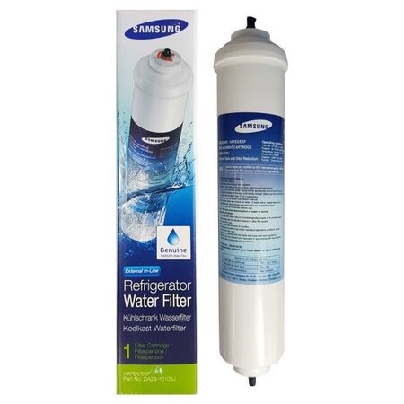 Authentique samsung da29-10105j aqua pure plus filtre a eau pour réfrigérateur
