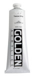 Peinture Acrylic HB Golden I 150ml Blanc Titane