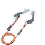 Bouchons d'oreille xact-fit multi taille s  taille enfant  uvex