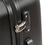Princess traveller valise de voyage san francisco noir l