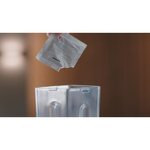 Philips - lot de 6 sachets de nettoyant de circuit de lait