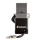 VERBATIM Store 'n' GO OTG 16 GB
