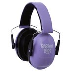 Casque anti bruit pour enfants acoufun earfun kids  violet