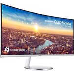 Samsung moniteur incurvé 34" cj791