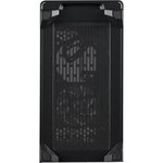 Boîtier PC - COOLER MASTER -  MasterBox NR200P - Mini-ITX - Acier et Verre trempé - Riser cable - Noir ( MCB-NR200P-KGNN-S00 )