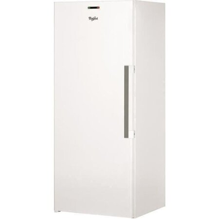 Whirlpool uw4f2ywbf2 - congélateur armoire - 175 l - froid ventilé no frost - l 59 5 x h 142 cm - pose libre - blanc