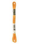Fil Mouliné DMC Gold Concept 8M Col. 741 Broderie et Point de Croix
