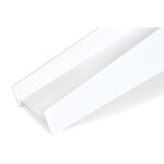 Pinolino toboggan d'intérieur lotta blanc