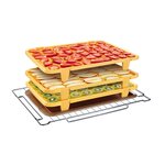Planche de séchage pour fruits et légumes x 3