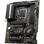 Msi pro z690-a ddr4 carte mère intel z690 lga 1700 atx