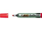 Marqueur permanent marking onyx 1591 maxi pte biseau 2 7 à 6 2 mm rouge bic