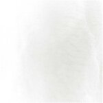 Rouleau de tulle 50 cm x 5 m - blanc
