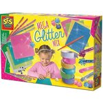 Ses creative méga kit de bricolage a paillettes - set de bricolage a paillettes