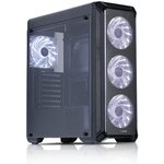 Zalman i3 noir - boîtier sans alimantation - moyen tour - format atx
