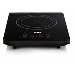 DOMO DO328IP Plaque de cuisson posable a induction - Noir