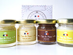 SMARTBOX - Coffret Cadeau Assortiment de 5 pâtes à tartiner artisanales aux saveurs originales -  Gastronomie