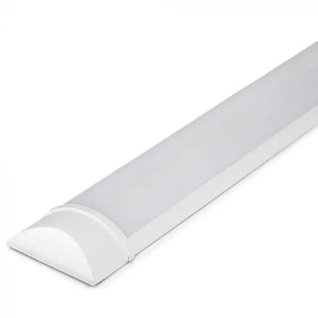 Réglette  lumineuse led 90cm 36w - blanc froid 6000k - 8000k - silamp