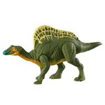 Jurassic world - ouranasaurus attaque sonore - figurine dinosaure - des 4 ans
