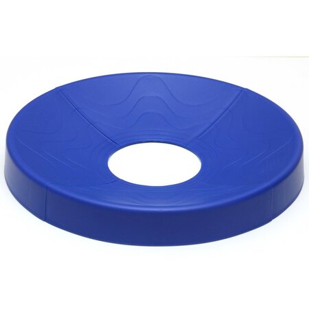 Sissel stabilisateur de ballon d'exercice 45 cm bleu sis-160.016