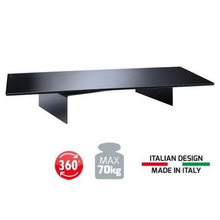 MELICONI ROTOBRIDGE ELITE L Plateau TV rotatif