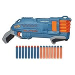Nerf elite 2.0 warden db-8 et flechettes nerf elite officielles