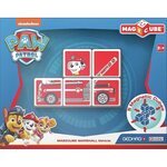 Magicube - pat' patrouille véhicule marcus (5 cubes) - modele aléatoire