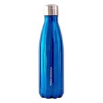YOKO -  bouteille isotherme 500 ml en inox double paroi coloris brillant a double paroi en inox