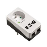 Eaton pb1tf protection surtension noir  blanc 1 sortie(s) ca 220 - 250 v