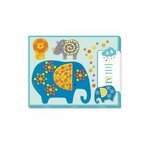 Mosaique Jungle Douce