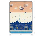 Tapis en mousse - Kinder Forest et City