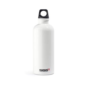 Gourde aluminium - Traveller SIGG - Fabriquée en Suisse - 600 ml