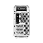 Boîtier PC - FRACTAL DESIGN - Torrent Compact White TG Clear Tint - Blanc