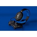 CORSAIR HS35 Casque de gamer STÉRÉO - Bleu (CA-9011196-EU)